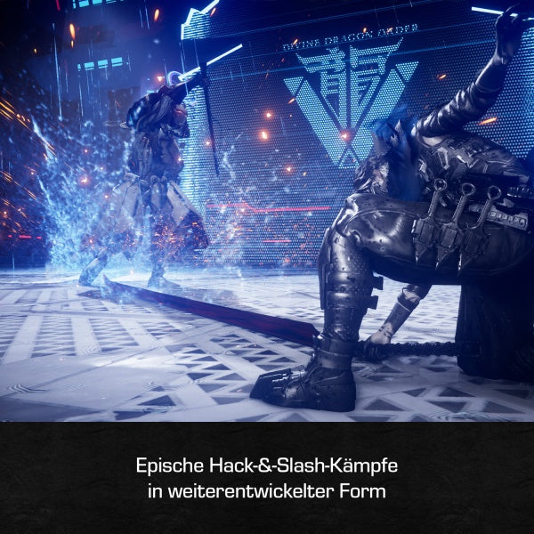 Ninja Gaiden 4 (PS5) – Bild 5– JETZT KAUFEN BEI GLACIER GAMES .at