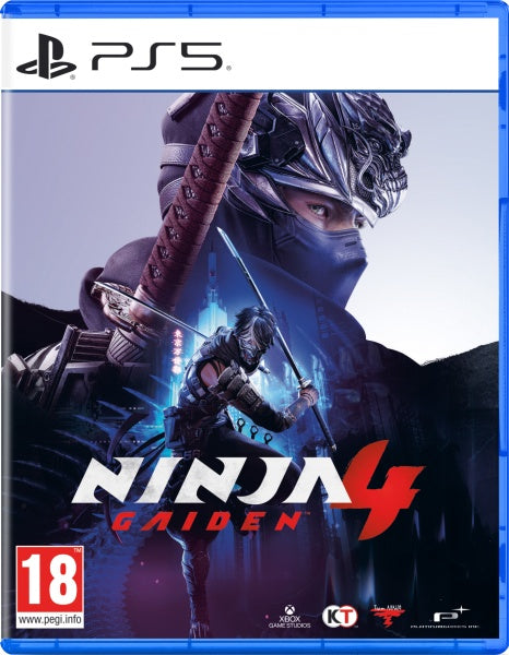 Ninja Gaiden 4 (PS5)– JETZT KAUFEN BEI GLACIER GAMES .at