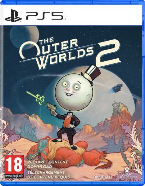 The Outer Worlds 2 (PS5)– JETZT KAUFEN BEI GLACIER GAMES .at