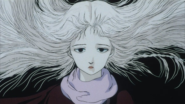 Angel's Egg - Collector's Edition (4K-UHD + Blu-ray)