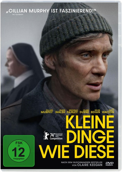 Kleine Dinge wie diese (DVD)– JETZT KAUFEN BEI GLACIER GAMES .at