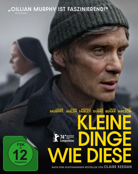 Kleine Dinge wie diese (Blu-ray)– JETZT KAUFEN BEI GLACIER GAMES .at