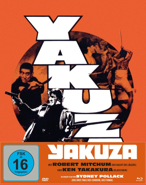 Yakuza (Mediabook B, Blu-ray+DVD)– JETZT KAUFEN BEI GLACIER GAMES .at