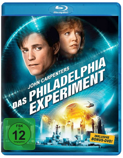 Das Philadelphia Experiment (Blu-ray+Bonus-DVD)– JETZT KAUFEN BEI GLACIER GAMES .at
