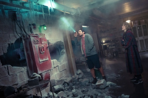 Ghostbusters: Frozen Empire (4K-UHD+Blu-ray) – Bild 2– JETZT KAUFEN BEI GLACIER GAMES .at