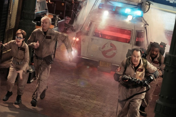 Ghostbusters: Frozen Empire (4K-UHD+Blu-ray) – Bild 5– JETZT KAUFEN BEI GLACIER GAMES .at