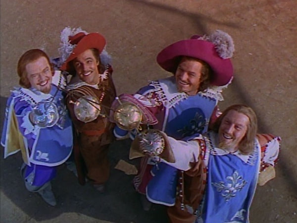 Die drei Musketiere (Digipack, Blu-ray+DVD) – Bild 4– JETZT KAUFEN BEI GLACIER GAMES .at