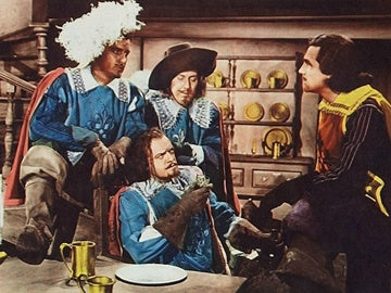 Die drei Musketiere (Digipack, Blu-ray+DVD) – Bild 2– JETZT KAUFEN BEI GLACIER GAMES .at