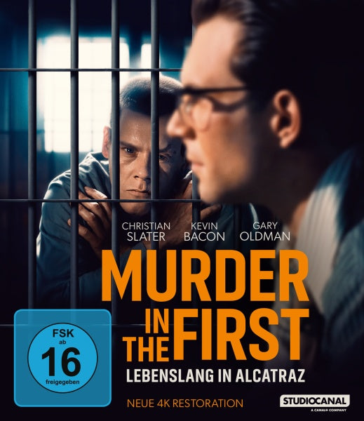 Murder in the First - Lebenslang in Alcatraz (4K-UHD+Blu-ray)– JETZT KAUFEN BEI GLACIER GAMES .at