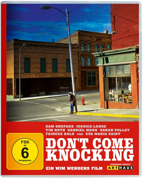 Don't Come Knocking (Blu-ray+Bonus-DVD)– JETZT KAUFEN BEI GLACIER GAMES .at