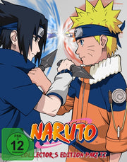 Naruto - The Collector's Edition: Part II (Eps 107-220) (15 Blu-rays)– JETZT KAUFEN BEI GLACIER GAMES .at