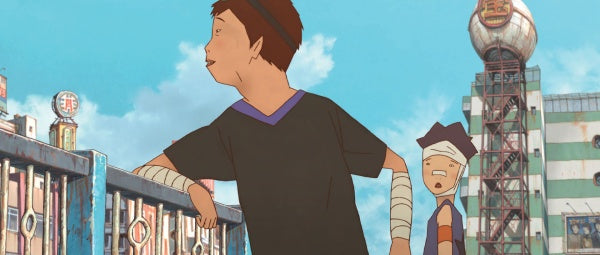 Tekkonkinkreet (Blu-ray) – Bild 3– JETZT KAUFEN BEI GLACIER GAMES .at