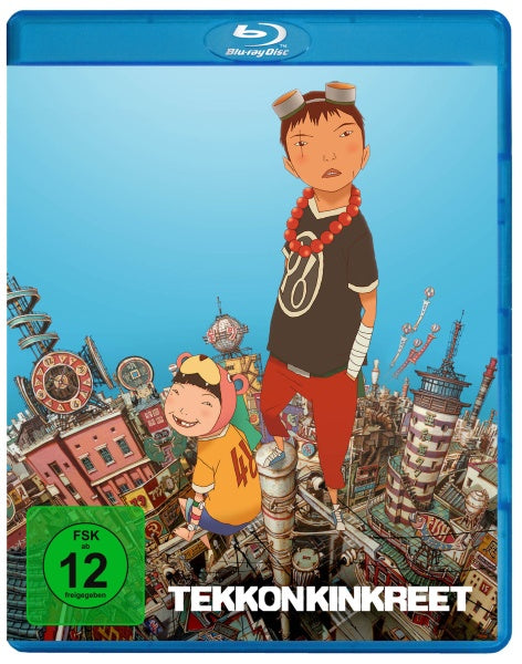 Tekkonkinkreet (Blu-ray)– JETZT KAUFEN BEI GLACIER GAMES .at