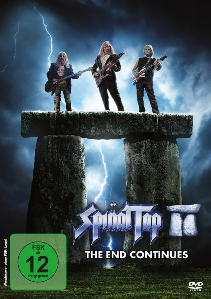 This is Spinal Tap 2 (DVD)– JETZT KAUFEN BEI GLACIER GAMES .at