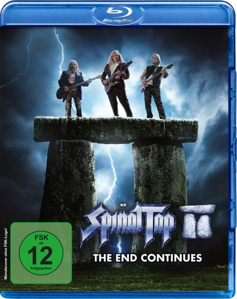 This is Spinal Tap 2 (Blu-ray)– JETZT KAUFEN BEI GLACIER GAMES .at
