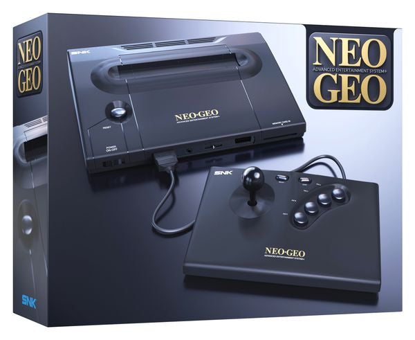 NEO GEO AES+– JETZT KAUFEN BEI GLACIER GAMES .at