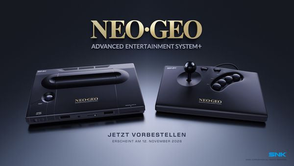 NEO GEO AES+