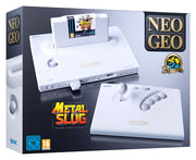 NEO GEO AES+ Anniversary Edition– JETZT KAUFEN BEI GLACIER GAMES .at