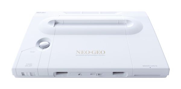 NEO GEO AES+ Anniversary Edition