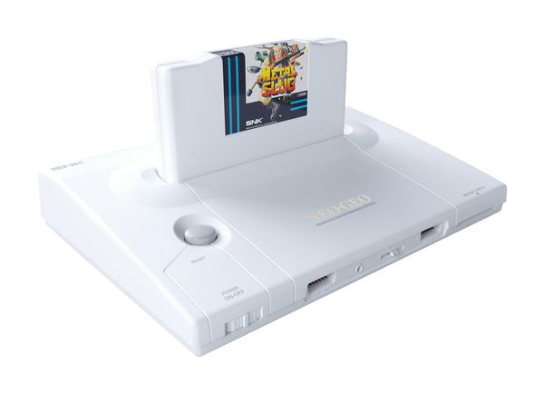NEO GEO AES+ Anniversary Edition