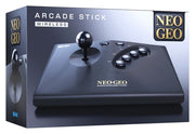 NEO GEO AES+ Arcade Stick (Black)– JETZT KAUFEN BEI GLACIER GAMES .at