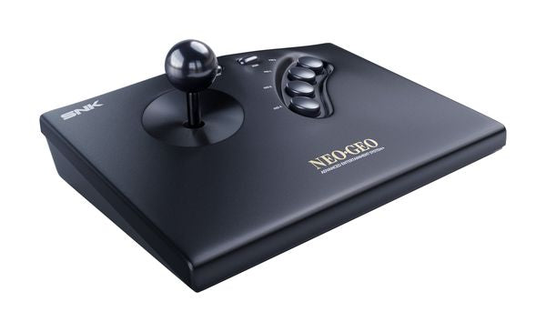 NEO GEO AES+ Arcade Stick (Black)