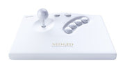 NEO GEO AES+ Arcade Stick (White) – Bild 4– JETZT KAUFEN BEI GLACIER GAMES .at