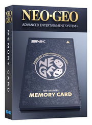NEO GEO AES+ Memory Card (Black)– JETZT KAUFEN BEI GLACIER GAMES .at