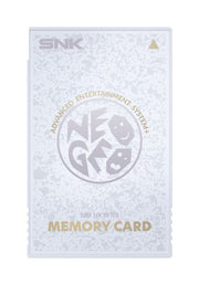 NEO GEO AES+ Memory Card (White) – Bild 3– JETZT KAUFEN BEI GLACIER GAMES .at