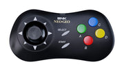 NEO GEO AES+ Gamepad (Black) – Bild 3– JETZT KAUFEN BEI GLACIER GAMES .at