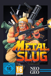 NEO GEO AES+ Metal Slug Cartridge– JETZT KAUFEN BEI GLACIER GAMES .at