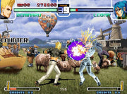 NEO GEO AES+ The King of Fighters 2002 Cartridge – Bild 2– JETZT KAUFEN BEI GLACIER GAMES .at