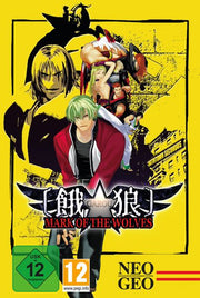 NEO GEO AES+ Garou: Mark of the Wolves Cartridge– JETZT KAUFEN BEI GLACIER GAMES .at