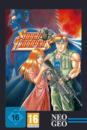 NEO GEO AES+ Shock Troopers Cartridge– JETZT KAUFEN BEI GLACIER GAMES .at