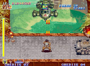 NEO GEO AES+ Shock Troopers Cartridge – Bild 5– JETZT KAUFEN BEI GLACIER GAMES .at