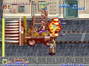 NEO GEO AES+ Shock Troopers Cartridge – Bild 6– JETZT KAUFEN BEI GLACIER GAMES .at