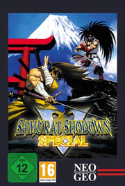 NEO GEO AES+ Samurai Shodown V Special Cartridge– JETZT KAUFEN BEI GLACIER GAMES .at