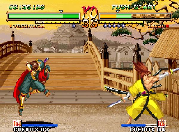 NEO GEO AES+ Samurai Shodown V Special Cartridge – Bild 5– JETZT KAUFEN BEI GLACIER GAMES .at