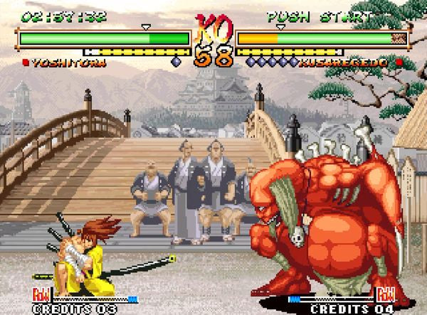 NEO GEO AES+ Samurai Shodown V Special Cartridge – Bild 3– JETZT KAUFEN BEI GLACIER GAMES .at