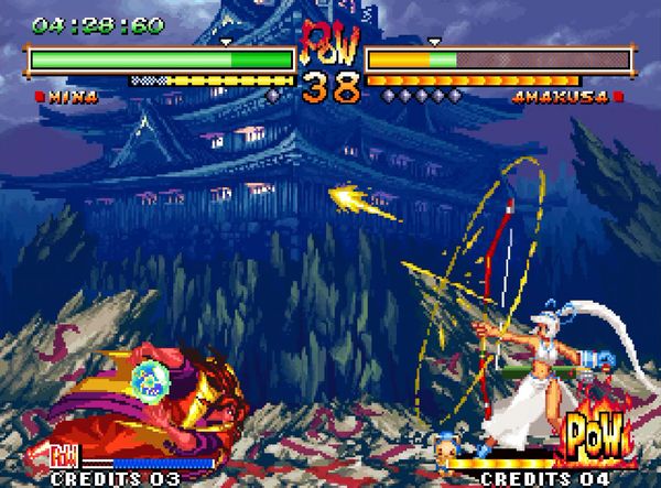 NEO GEO AES+ Samurai Shodown V Special Cartridge – Bild 6– JETZT KAUFEN BEI GLACIER GAMES .at