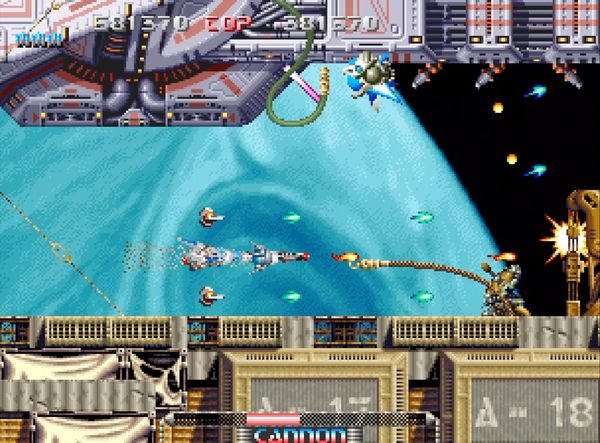 NEO GEO AES+ Pulstar Cartridge