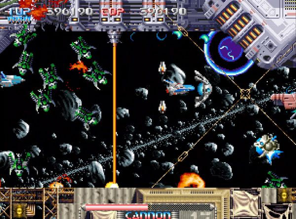 NEO GEO AES+ Pulstar Cartridge