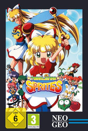 NEO GEO AES+ Twinkle Star Sprites Cartridge– JETZT KAUFEN BEI GLACIER GAMES .at