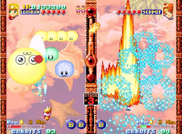 NEO GEO AES+ Twinkle Star Sprites Cartridge – Bild 5– JETZT KAUFEN BEI GLACIER GAMES .at