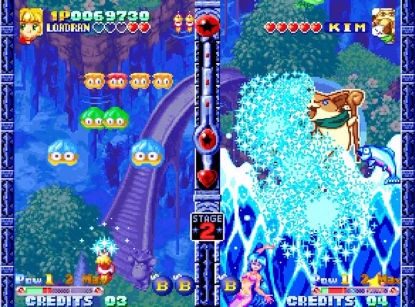 NEO GEO AES+ Twinkle Star Sprites Cartridge – Bild 6– JETZT KAUFEN BEI GLACIER GAMES .at