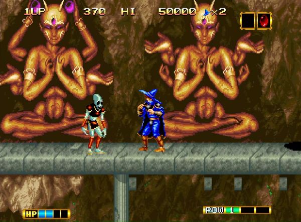 NEO GEO AES+ Magician Lord Cartridge – Bild 4– JETZT KAUFEN BEI GLACIER GAMES .at