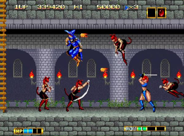 NEO GEO AES+ Magician Lord Cartridge – Bild 5– JETZT KAUFEN BEI GLACIER GAMES .at