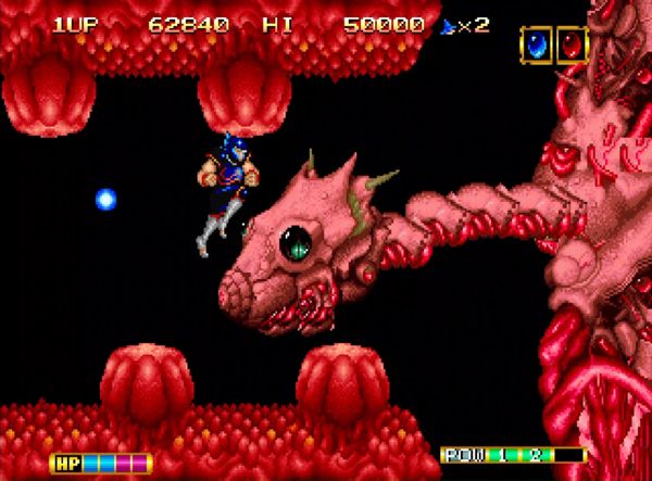NEO GEO AES+ Magician Lord Cartridge – Bild 3– JETZT KAUFEN BEI GLACIER GAMES .at