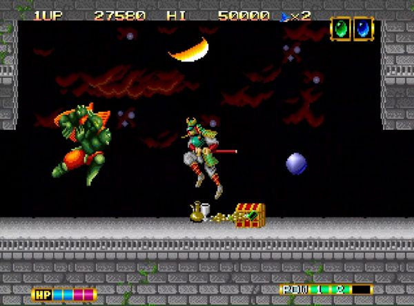 NEO GEO AES+ Magician Lord Cartridge – Bild 6– JETZT KAUFEN BEI GLACIER GAMES .at