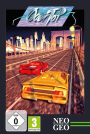 NEO GEO AES+ Over Top Cartridge– JETZT KAUFEN BEI GLACIER GAMES .at